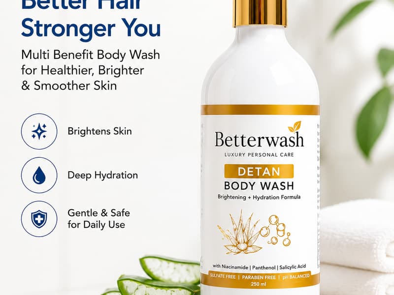 Bodywash