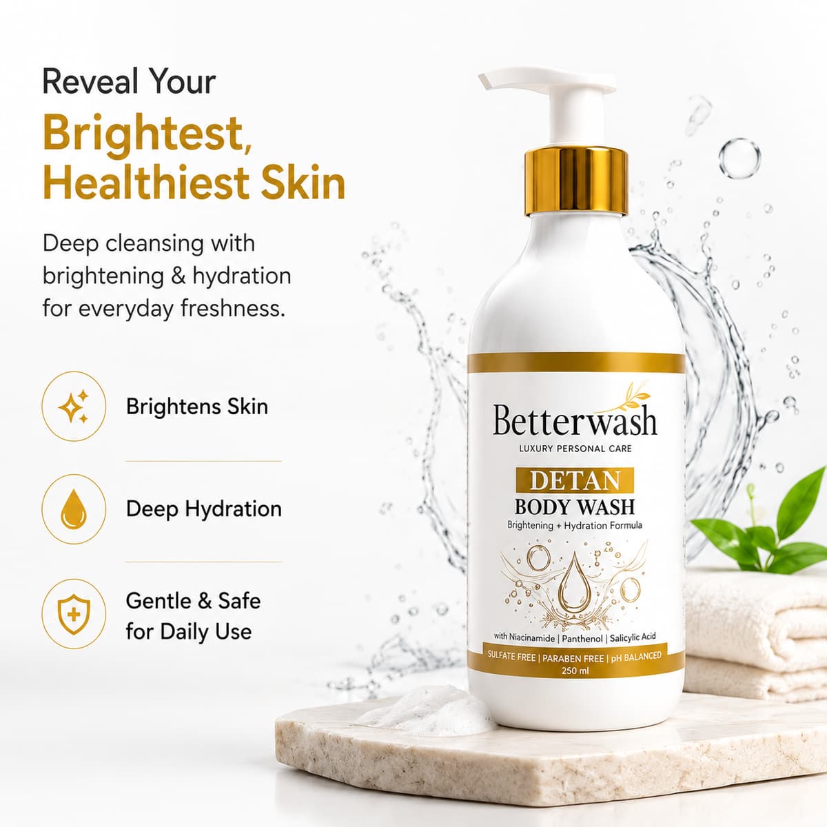 Body Wash