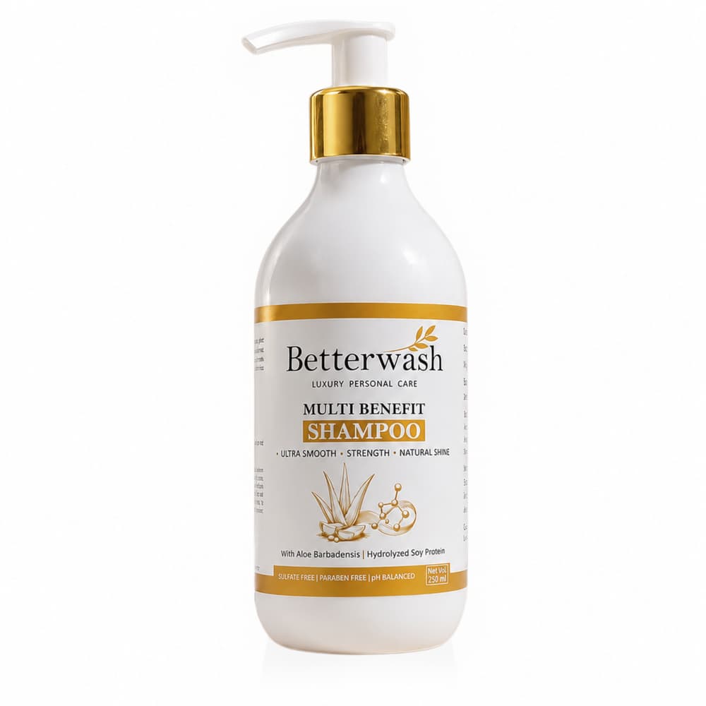 Multi Benefit Shampoo