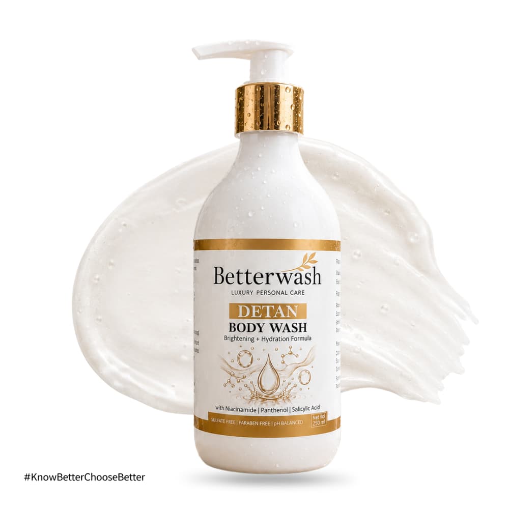 Detan Bodywash