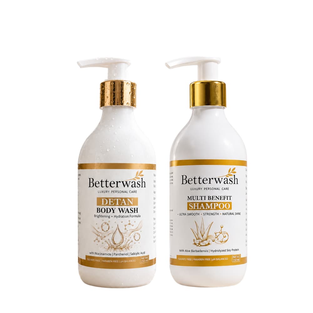 Betterwash Complete Care Combo