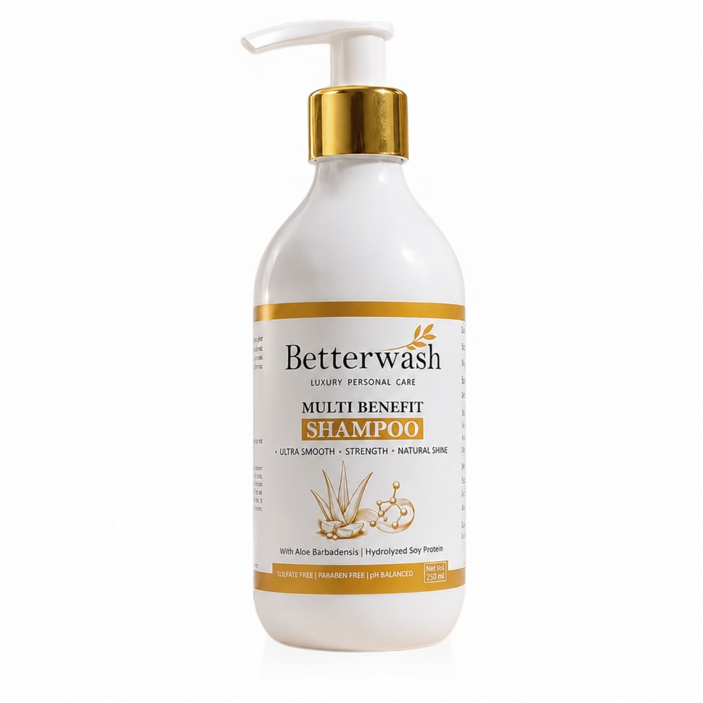Multi Benefit Shampoo